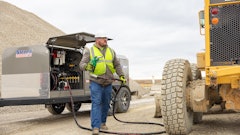 We have learned specific things from each industry that have helped us to improve our equipment for any environment it may be working in.