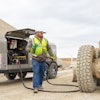 We have learned specific things from each industry that have helped us to improve our equipment for any environment it may be working in.