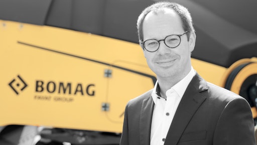 Christoph Thiesbrummel, vice president of sales and marketing for North American operations