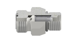 A hard seat valve often has a longer service life since the metal is more resistant to erosion and abrasion.
