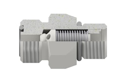 A hard seat valve often has a longer service life since the metal is more resistant to erosion and abrasion.