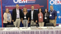 In August, the OEM Off-Highway team tackled the latest off-highway vehicle technologies and trends at iVT Expo 2024. For trade show insights and more on what’s leading the next generation of off-highway equipment, visit oemoh.co/ivtexpo2024.