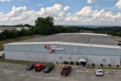 The Steel Warehouse facility in Jefferson County, Tennessee