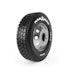 Pictured here, the MX325V is MAXAM's mixed service drive tire, engineered for mixed service applications, even in the toughest conditions.