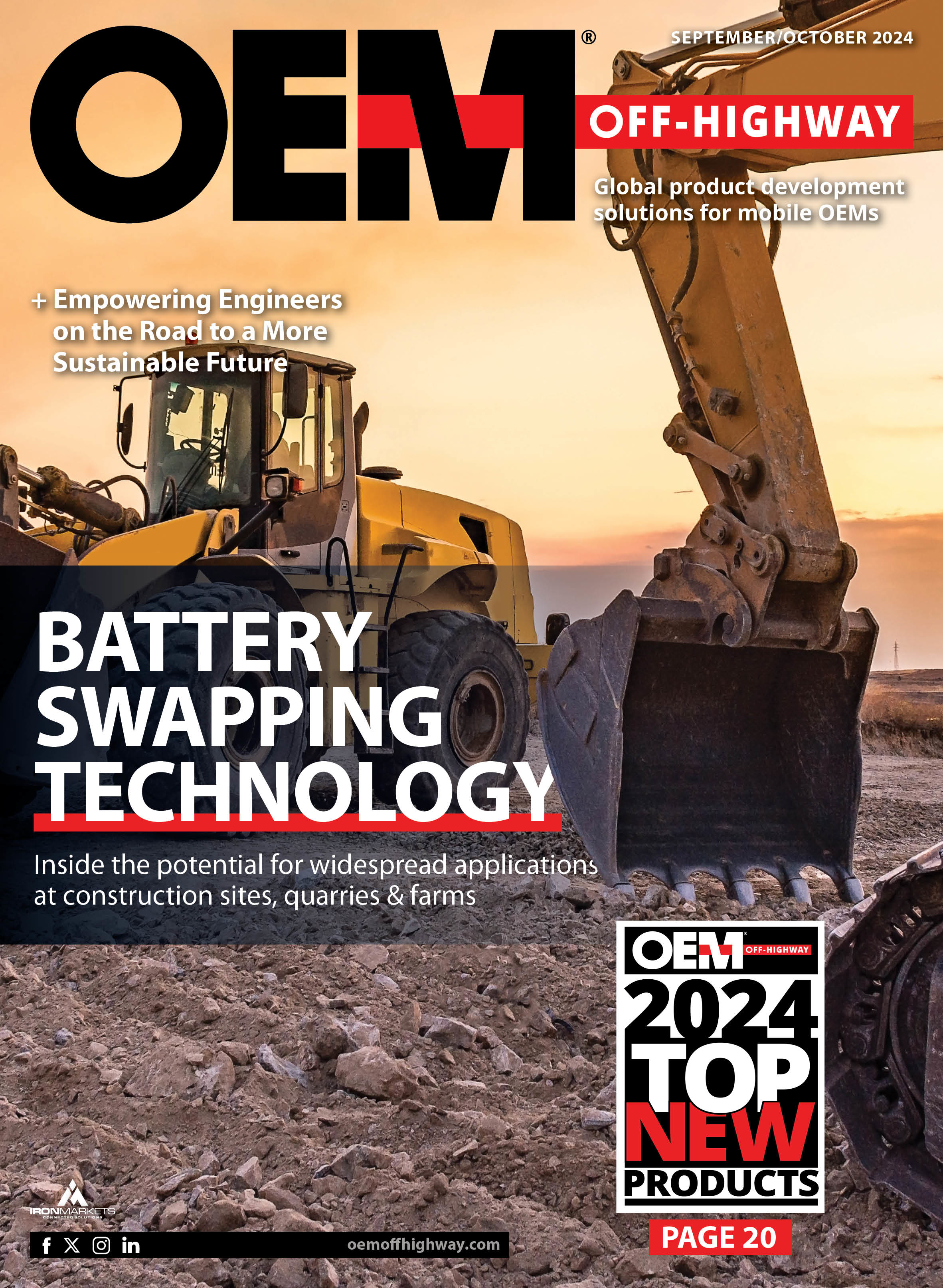 OEM Off-Highway September/October 2024