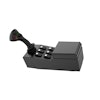 Sure Grip Controls armrests are fully customizable, allowing clients to tailor them to their customers’ specific needs.