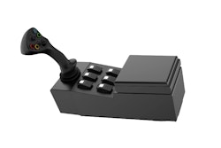 Sure Grip Controls armrests are fully customizable, allowing clients to tailor them to their customers’ specific needs.