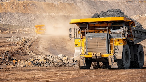 MINExpo 2024 in Las Vegas is highlighting technology innovations designed to improve productivity and safety in the mining industry and beyond.