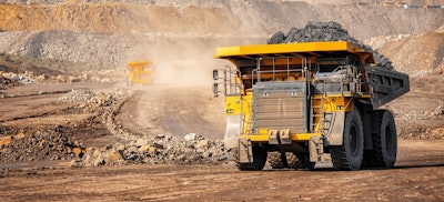 MINExpo 2024 in Las Vegas is highlighting technology innovations designed to improve productivity and safety in the mining industry and beyond.