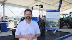 Ben Alfi, CEO of Bluewhite.