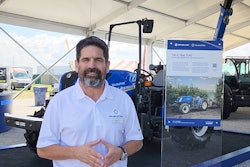 Ben Alfi, CEO of Bluewhite.