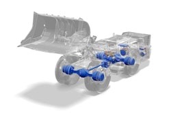 At MINExpo, Dana Inc., debuted a new certified remanufacturing program for Dana Spicer Off-Highway drivetrain components.
