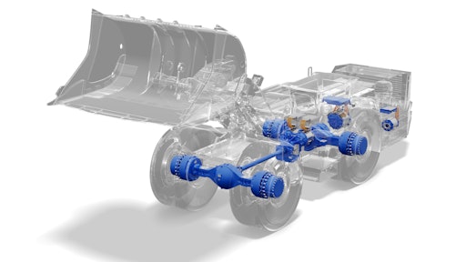At MINExpo, Dana Inc., debuted a new certified remanufacturing program for Dana Spicer Off-Highway drivetrain components.