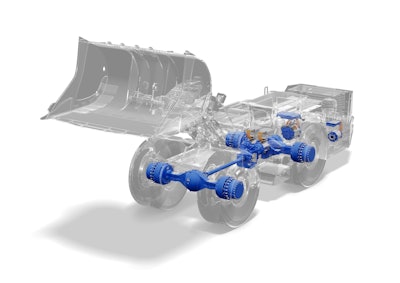 At MINExpo, Dana Inc., debuted a new certified remanufacturing program for Dana Spicer Off-Highway drivetrain components.