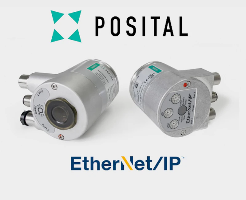 Absolute encoders with EtherNet/IP interface upgraded | OEM Off-Highway