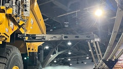 Caterpillar’s dynamic energy transfer (DET) is a fully developed system designed to transfer energy to diesel-electric and battery-electric large mining trucks.