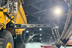 Caterpillar’s dynamic energy transfer (DET) is a fully developed system designed to transfer energy to diesel-electric and battery-electric large mining trucks.