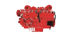 Tier 4 Final/Stage V compliant Cummins QSK60