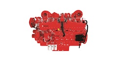 Tier 4 Final/Stage V compliant Cummins QSK60