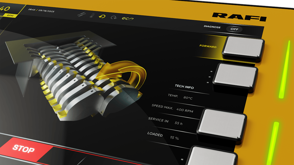 RAFI Introduces From: Xymox, a RAFI Group Company | OEM Off-Highway