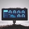 At its simplest, the HMI display is the bridge between the physical representation and the movement of the machine, and what the operator wants it to do.