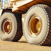 Michelin introduced at MINExpo the Michelin XDR 4 SPEED ENERGY, the mining industry’s first energy efficient tire.
