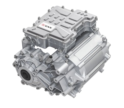 P45 120 Hp 3 D Render