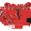 Cummins' QSK60 engines is part of the company's larger effort to support the mining industry during the energy transition.
