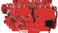 Cummins' QSK60 engines is part of the company's larger effort to support the mining industry during the energy transition.