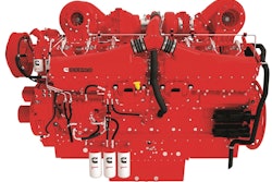 Cummins' QSK60 engines is part of the company's larger effort to support the mining industry during the energy transition.