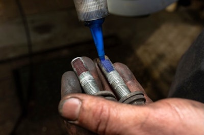 Fastener's play a key role in safety and it's important to know what to do when they fail.