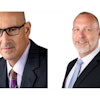 Nick Delihas (left) has been promoted to vice president of OEM Sales and hired Aaron Schwass as the vice president of the Aftermarket Group for Shaw Development