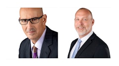 Nick Delihas (left) has been promoted to vice president of OEM Sales and hired Aaron Schwass as the vice president of the Aftermarket Group for Shaw Development