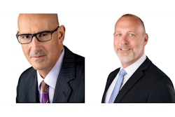 Nick Delihas (left) has been promoted to vice president of OEM Sales and hired Aaron Schwass as the vice president of the Aftermarket Group for Shaw Development
