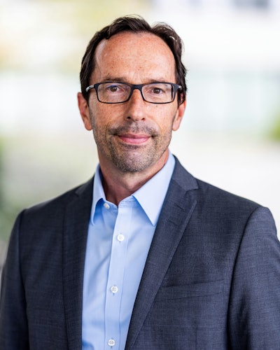 Eric Alström, President, Danfoss Power Solutions