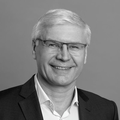 Dr. Wilfried Aulbur, senior partner for Roland Berger.