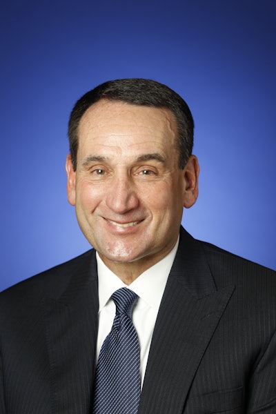 Mike Krzyzewski (Coach K)