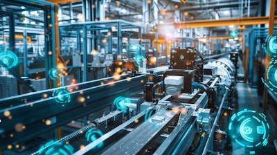Most operations in the industry today do preventative maintenance because they can’t predict when something will go wrong.