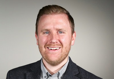 Jason Steadman, business development manager – electrification – North America for Vanguard Commercial Power