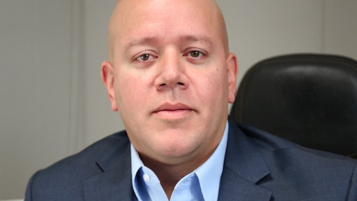 Cesar Perez-Bolivar, PhD., global vice president of engineering, at Grote Industries.