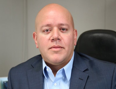 Cesar Perez-Bolivar, PhD., global vice president of engineering, at Grote Industries.