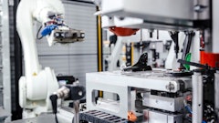 Antenna production in MTA Isola Vicentina