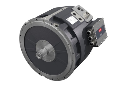 Danfoss Editron Em Pmi375 T500 Motor