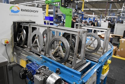 Bendix consolidating their growing damper business under one roof is intended to increase operational efficiency and enable further expansion.