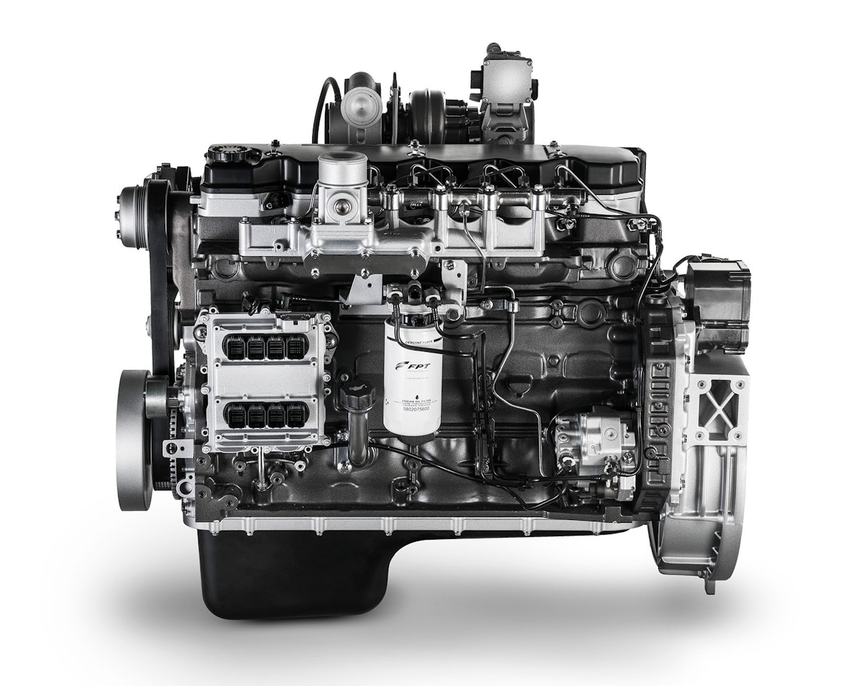 FPT Showcased Off-Road Applications for Internal Combustion and ...