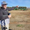 Will Pell, CEO of Blue River Technology, talks about the autonomous technology in Deere's 9RX tractor.