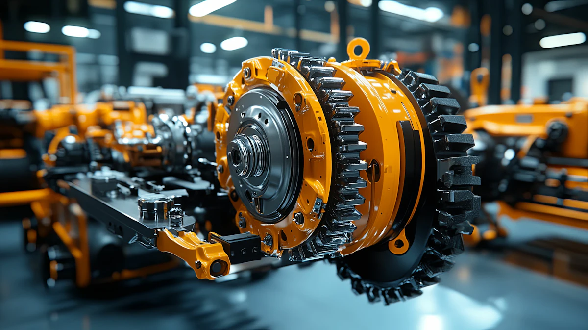 Powertrain Themes, Trends and Emerging Technologies in the Off-Highway ...