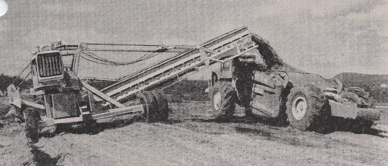 Thomloader Belt The Evolution of Traveling Belt Loaders | OEM Off-Highway