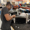 Figure 3: Bailey Engineers carefully inspect each custom product before it leaves the facility.