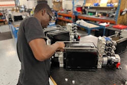 Figure 3: Bailey Engineers carefully inspect each custom product before it leaves the facility.